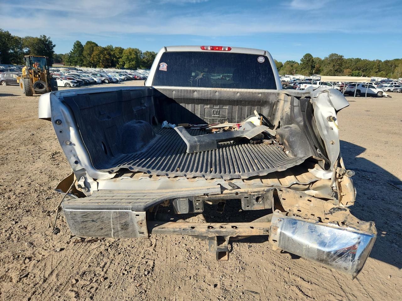 2013 CHEVROLET Silverado