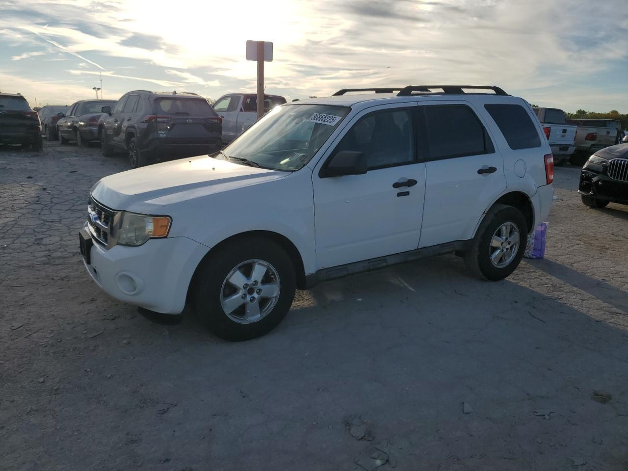 2010 FORD ESCAPE