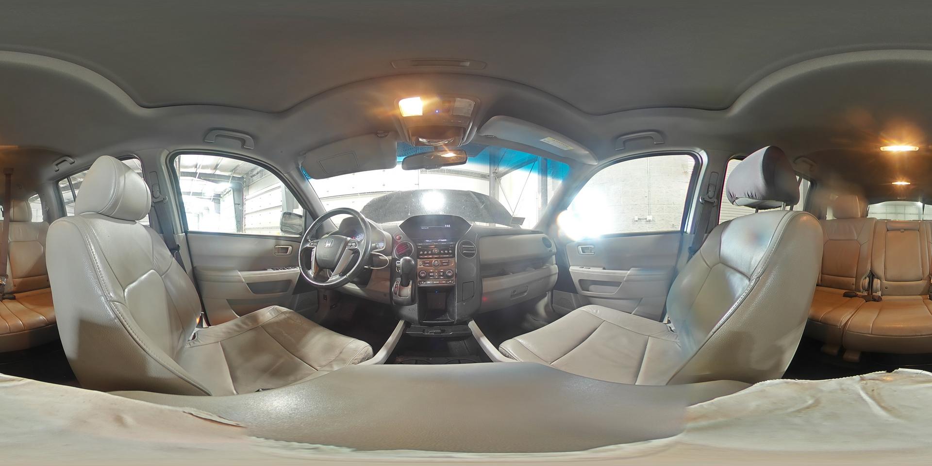 2013 HONDA PILOT