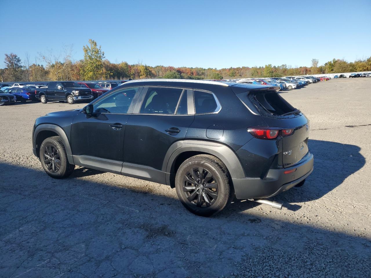 2024 MAZDA CX-50