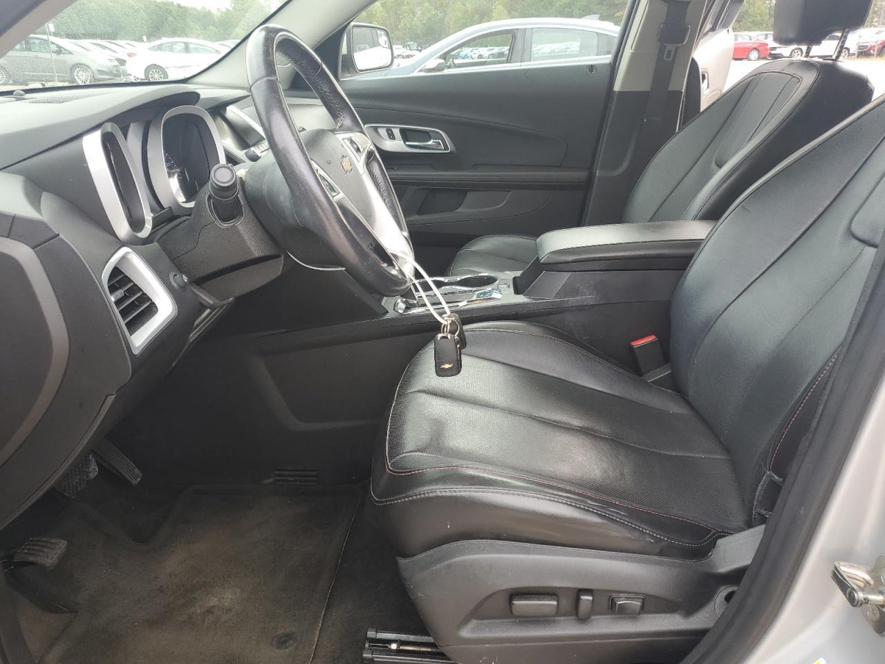 2012 CHEVROLET EQUINOX