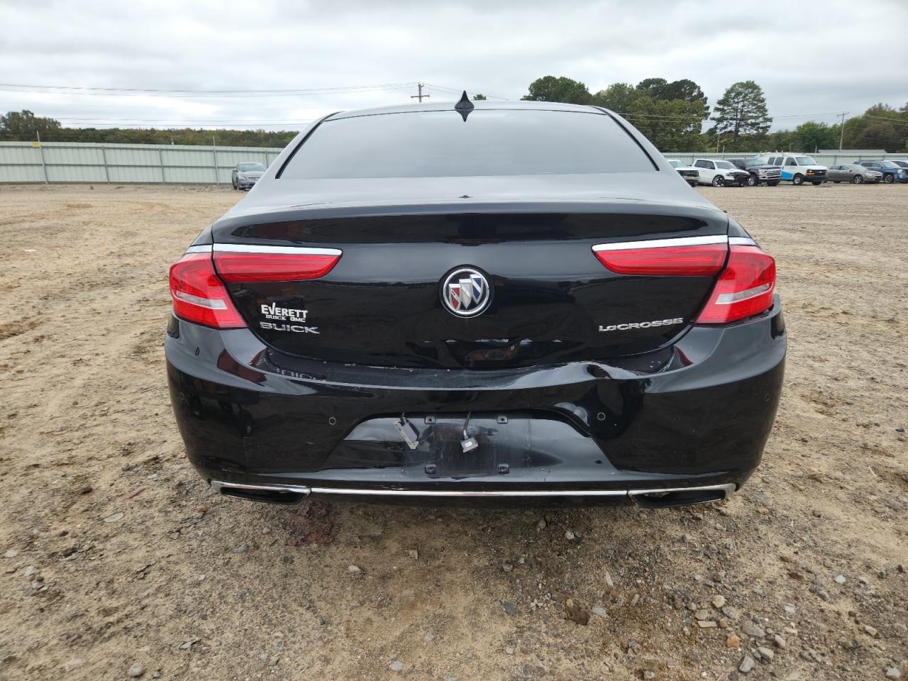 2017 BUICK LACROSSE