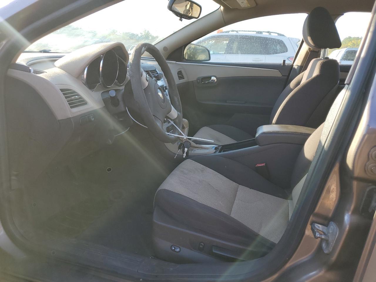 2012 CHEVROLET MALIBU