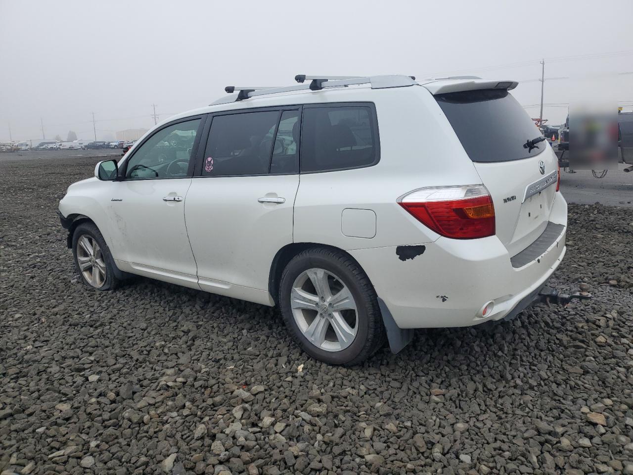2009 TOYOTA HIGHLANDER