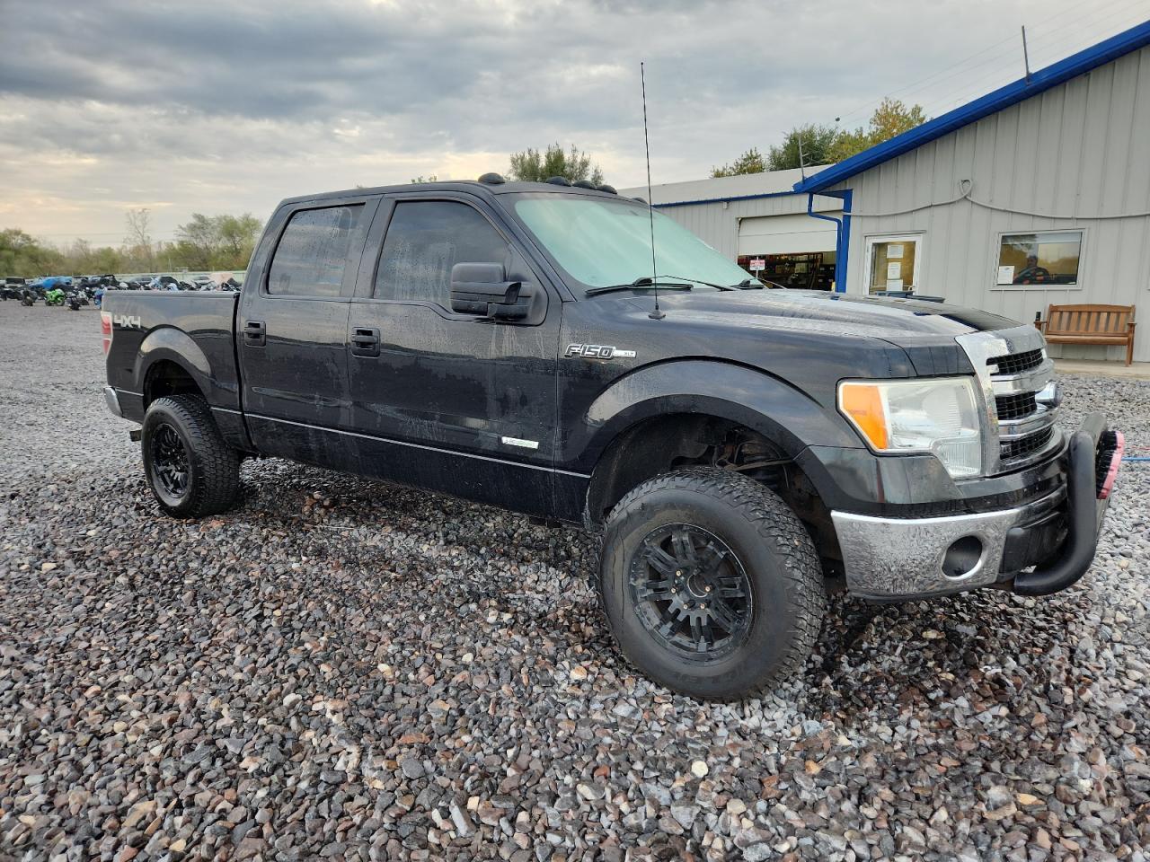 2013 FORD F-150