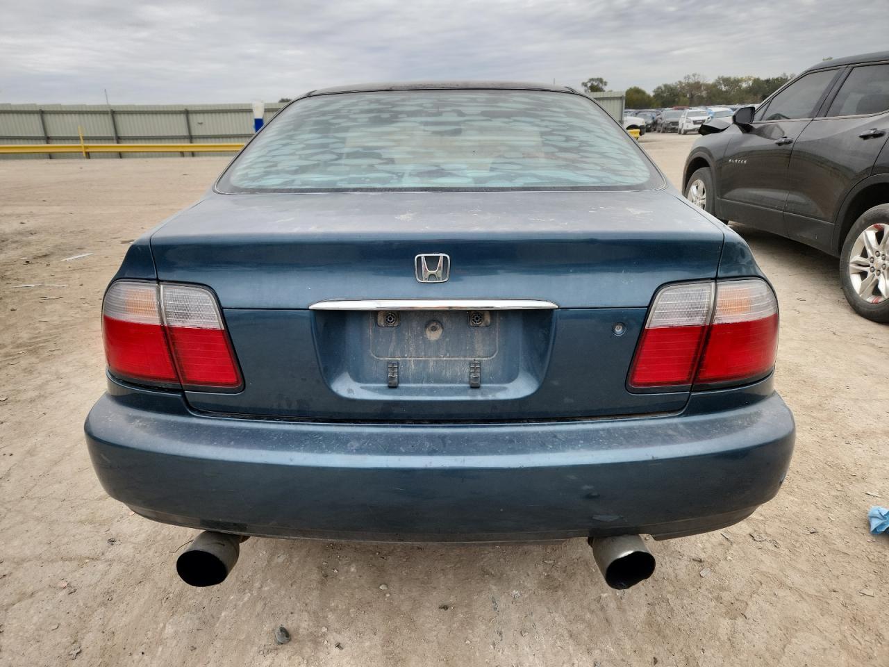 1997 HONDA ACCORD