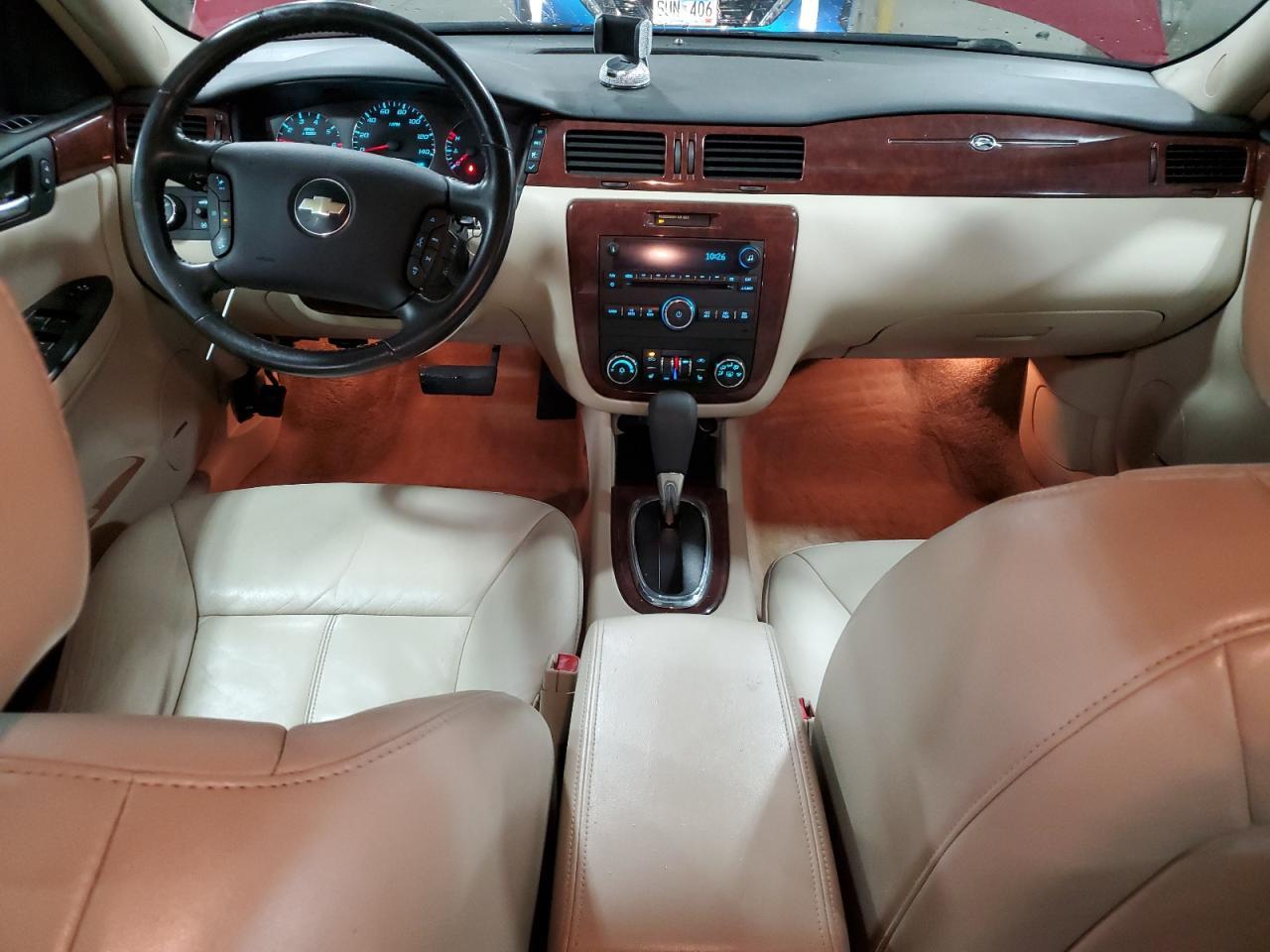 2009 CHEVROLET IMPALA