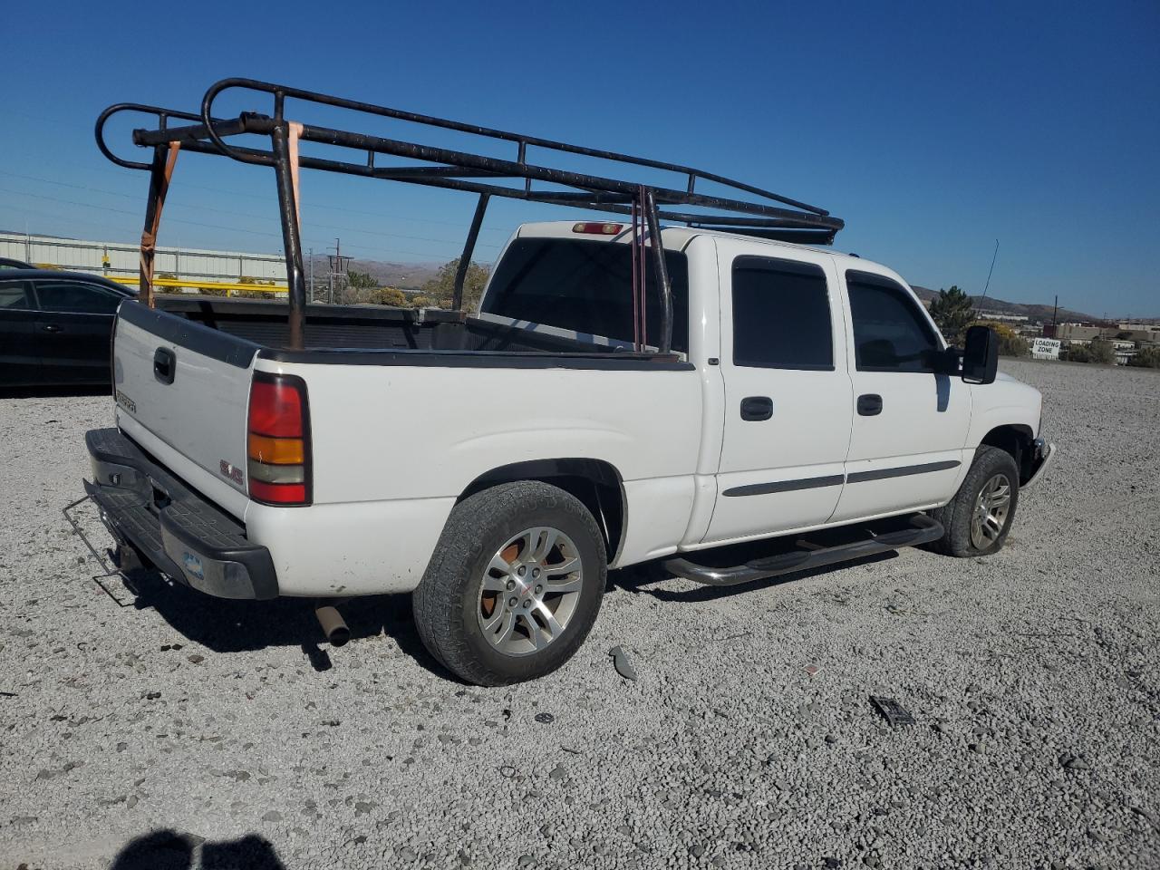2005 GMC SIERRA 1500