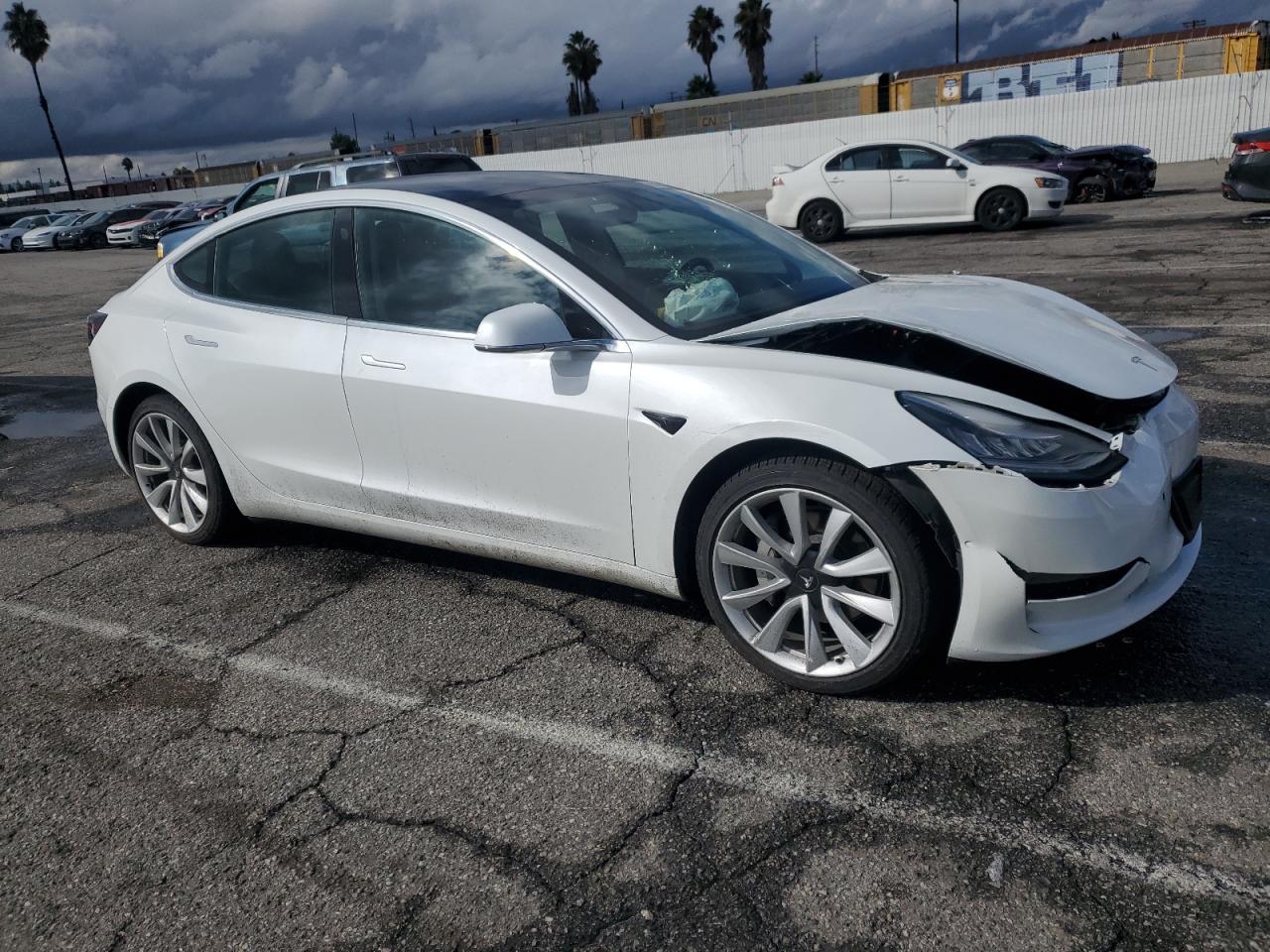 2020 TESLA MODEL 3