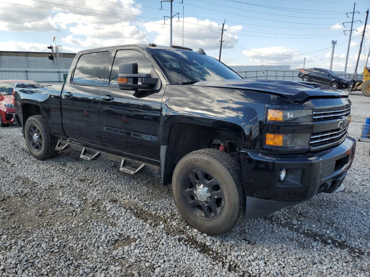 2019 CHEVROLET Silverado