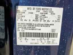 2008 FORD F-150