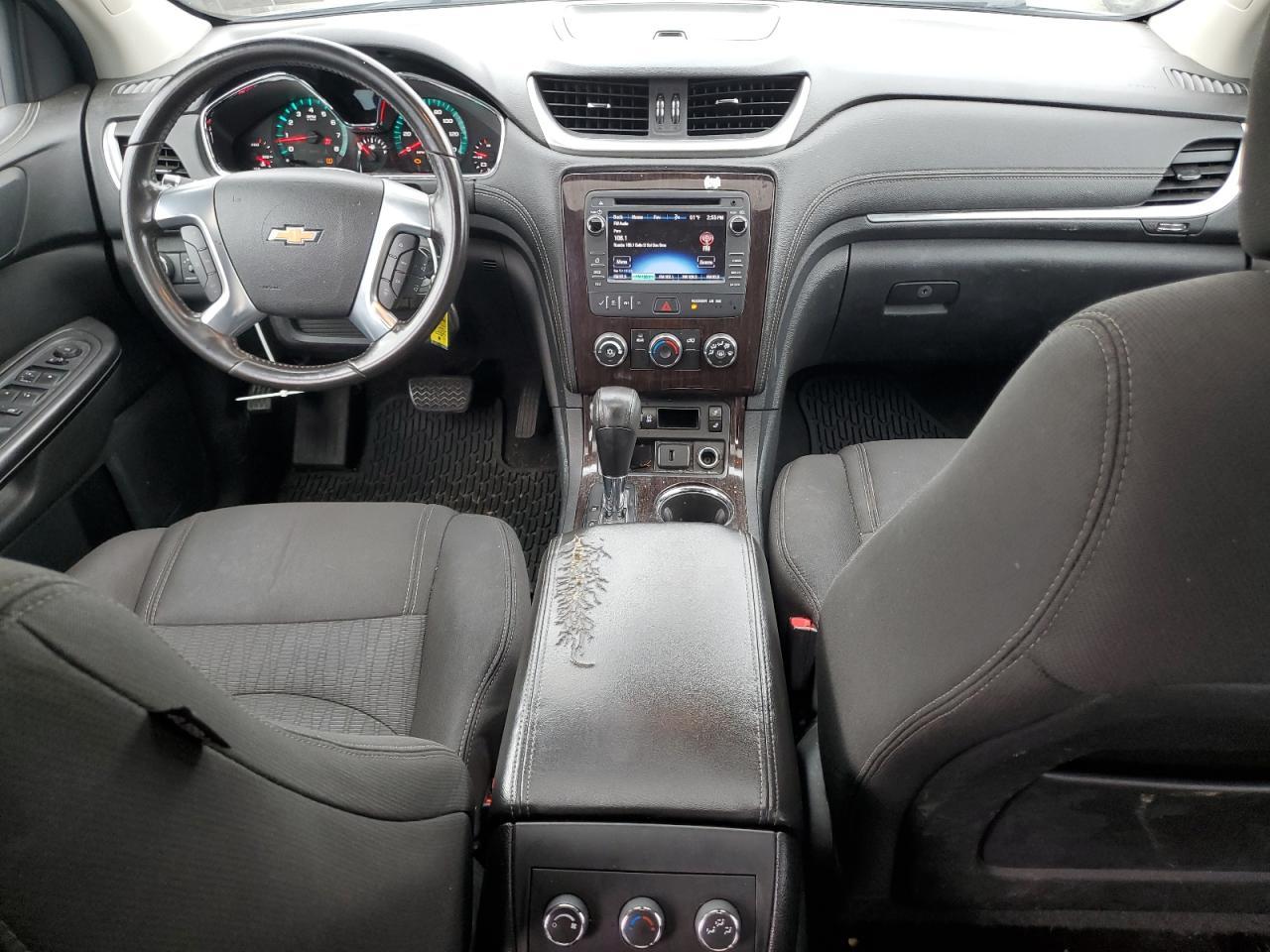 2017 CHEVROLET TRAVERSE
