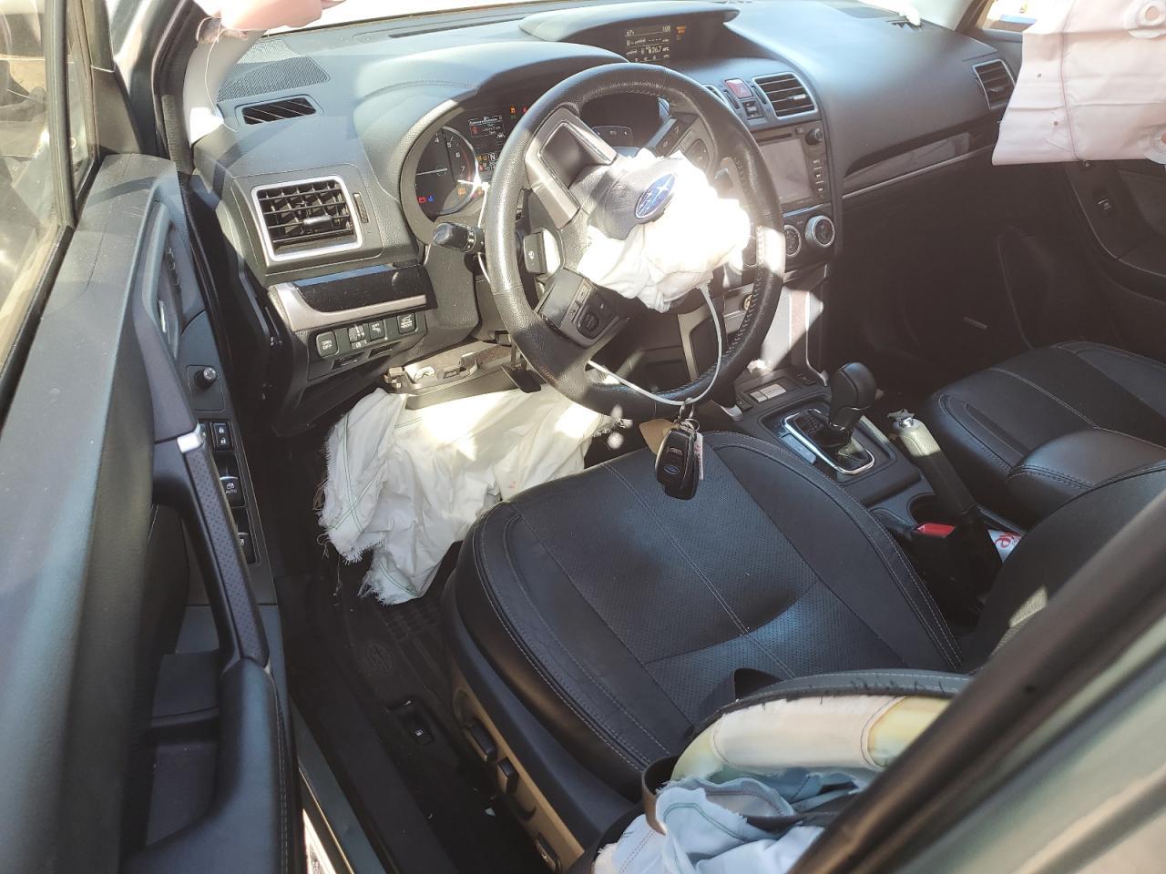 2018 SUBARU FORESTER