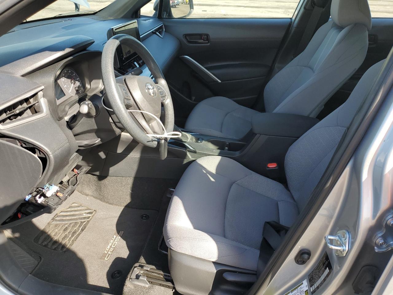 2023 TOYOTA Corolla Cross