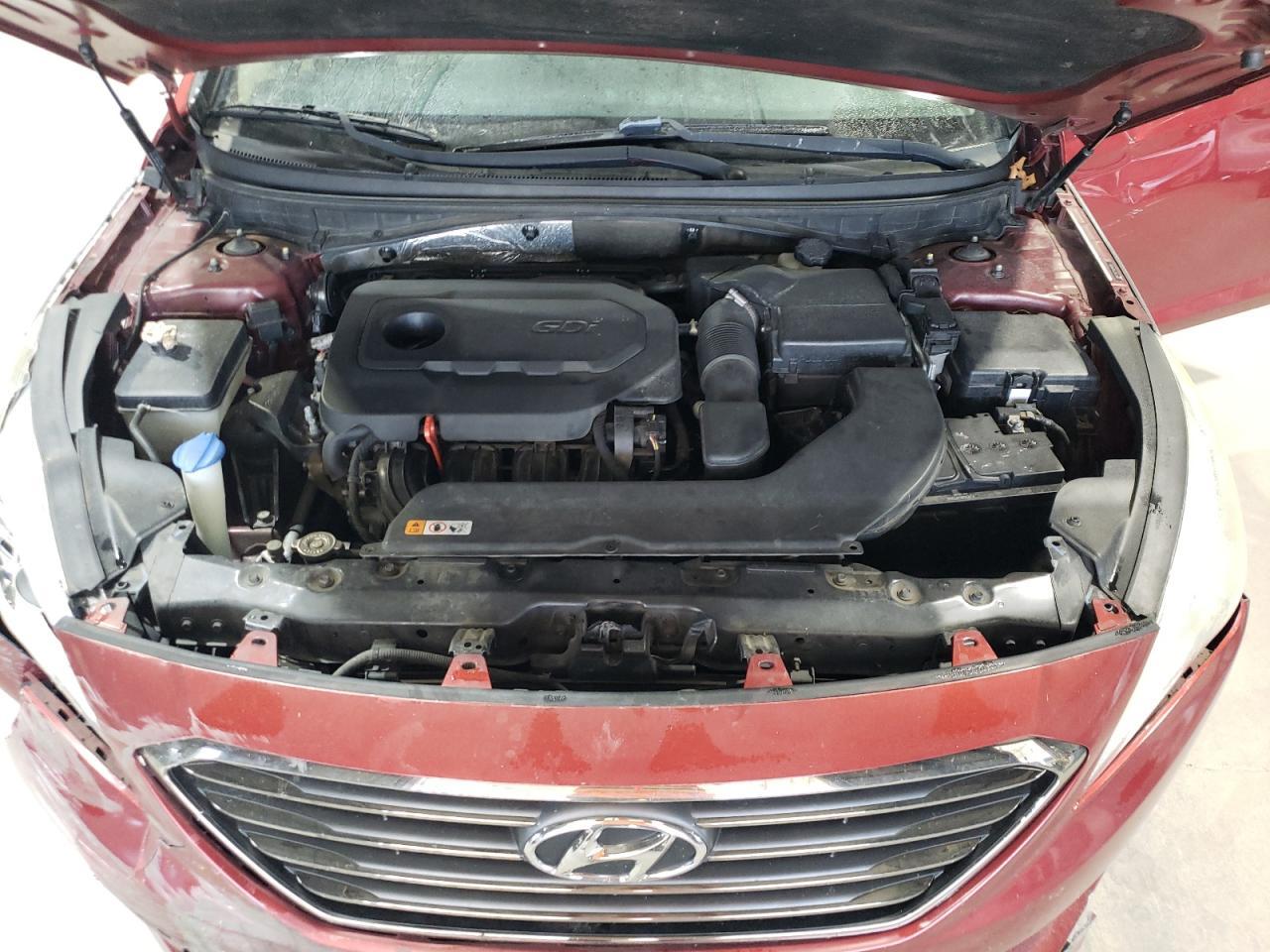 2015 HYUNDAI SONATA