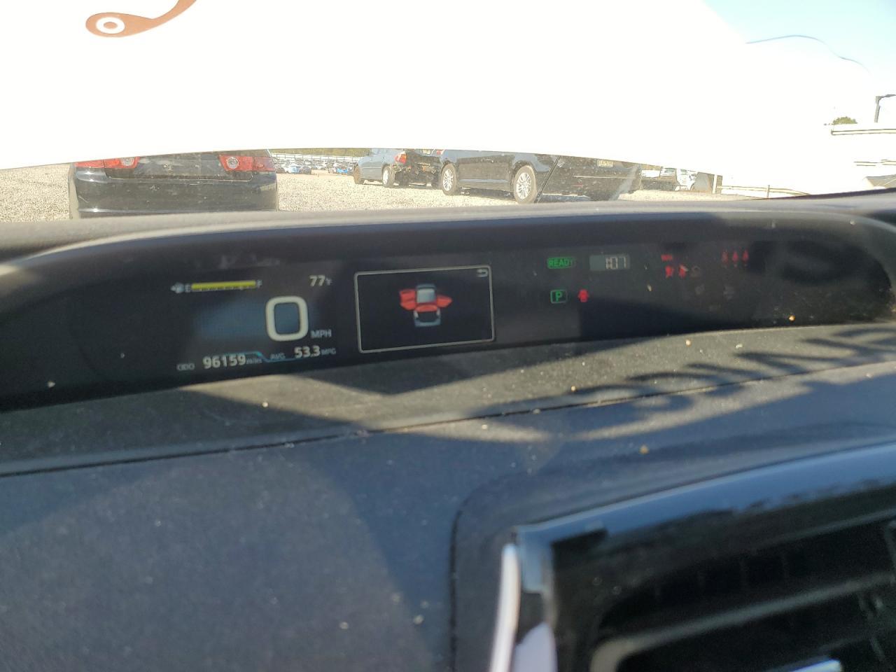 2020 TOYOTA PRIUS