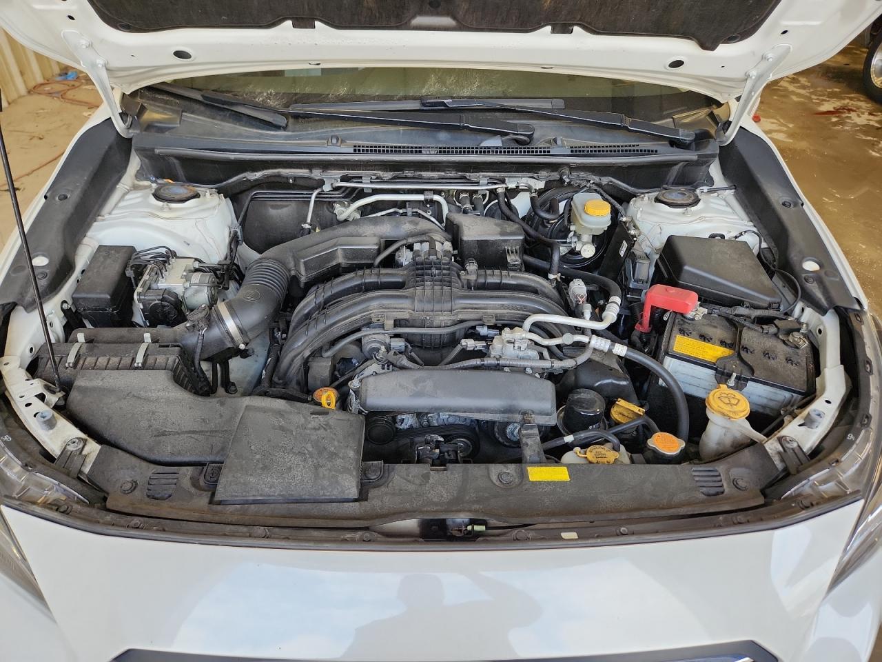2018 SUBARU Crosstrek