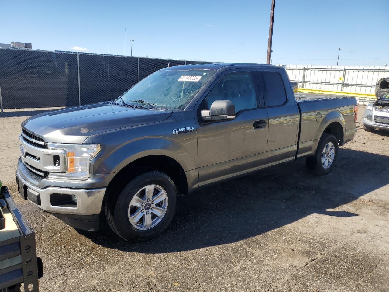 2020 FORD F-150