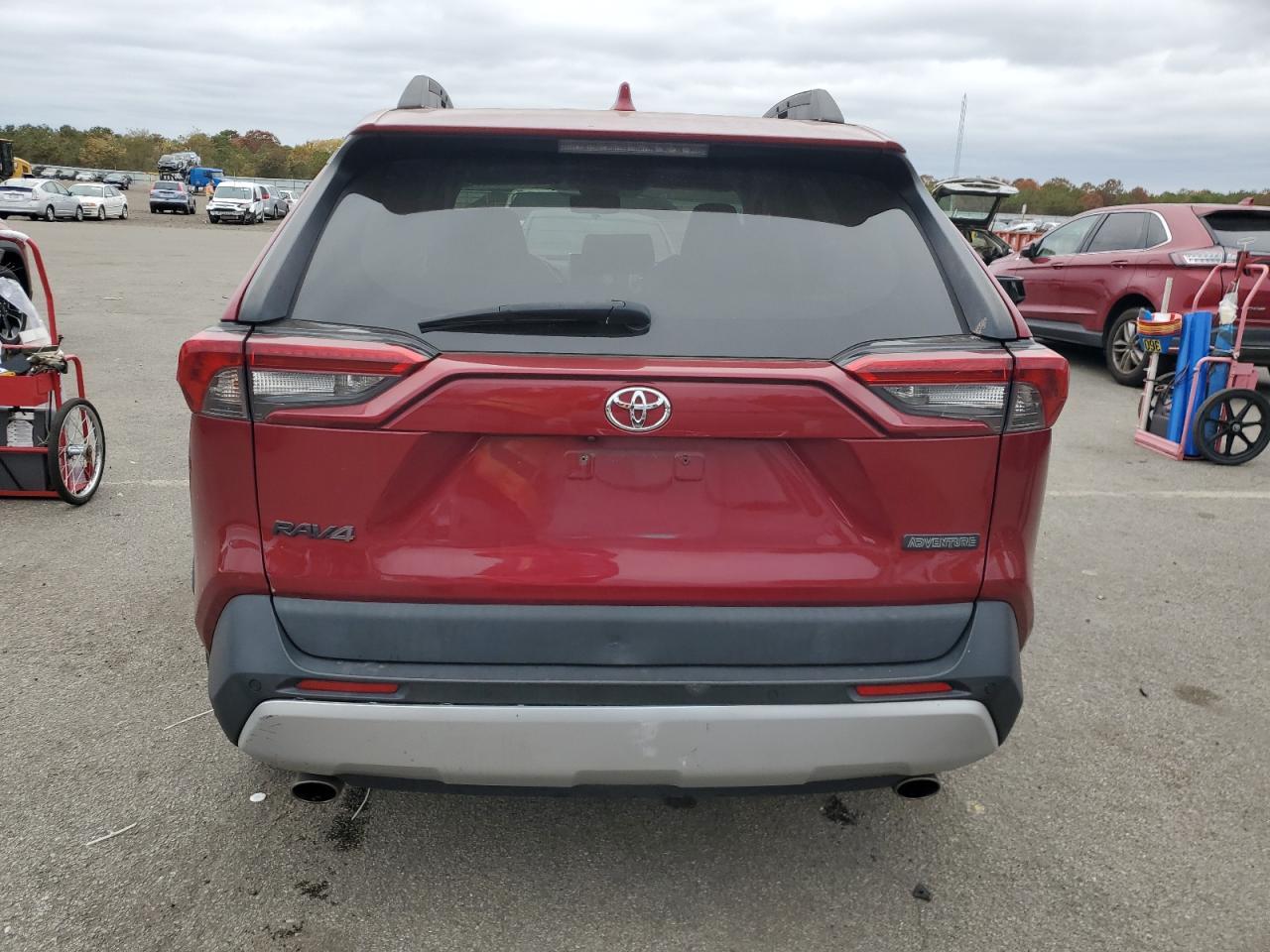 2019 TOYOTA RAV4