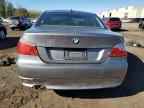 2010 BMW 5 series
