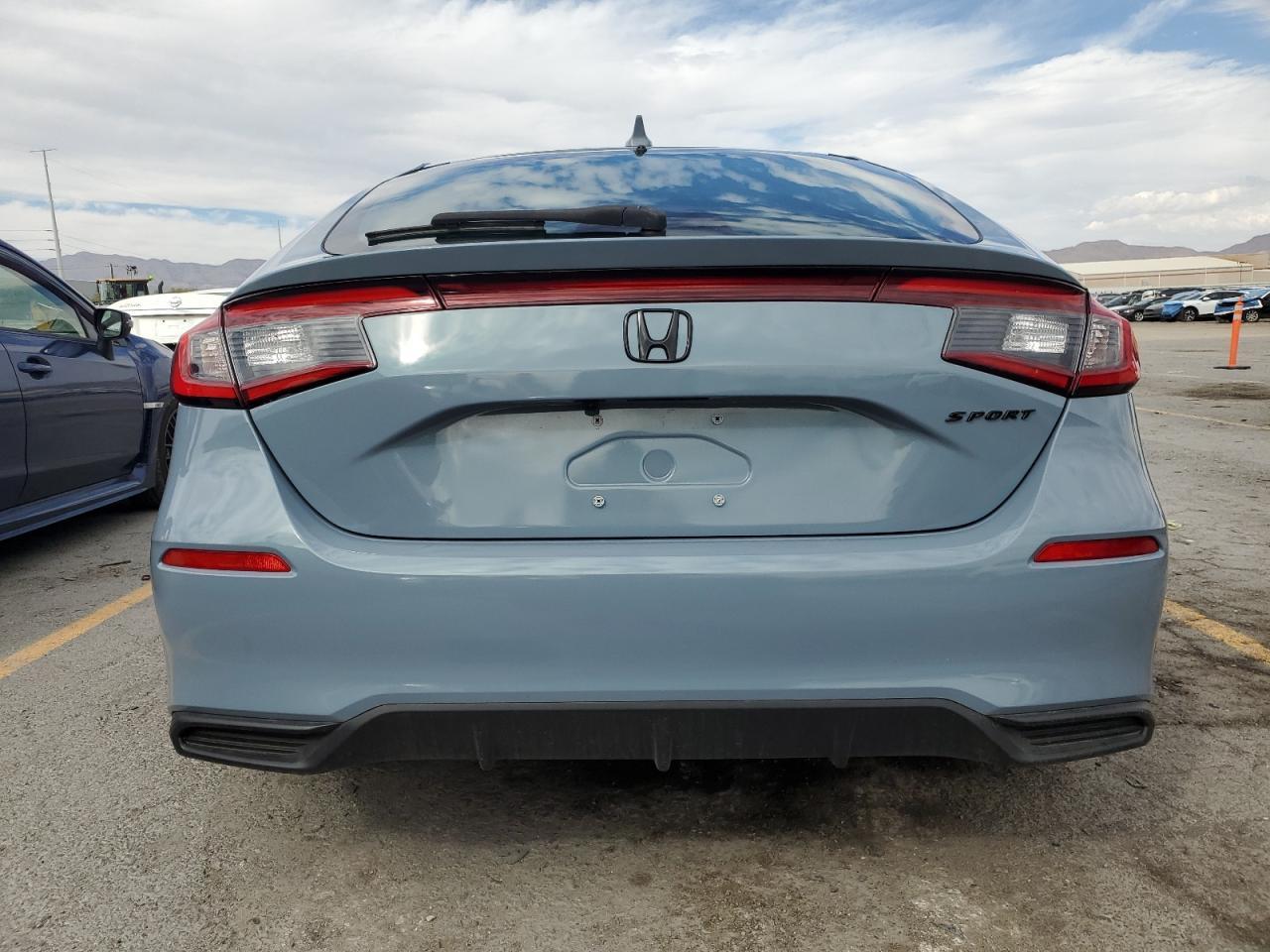2022 HONDA CIVIC
