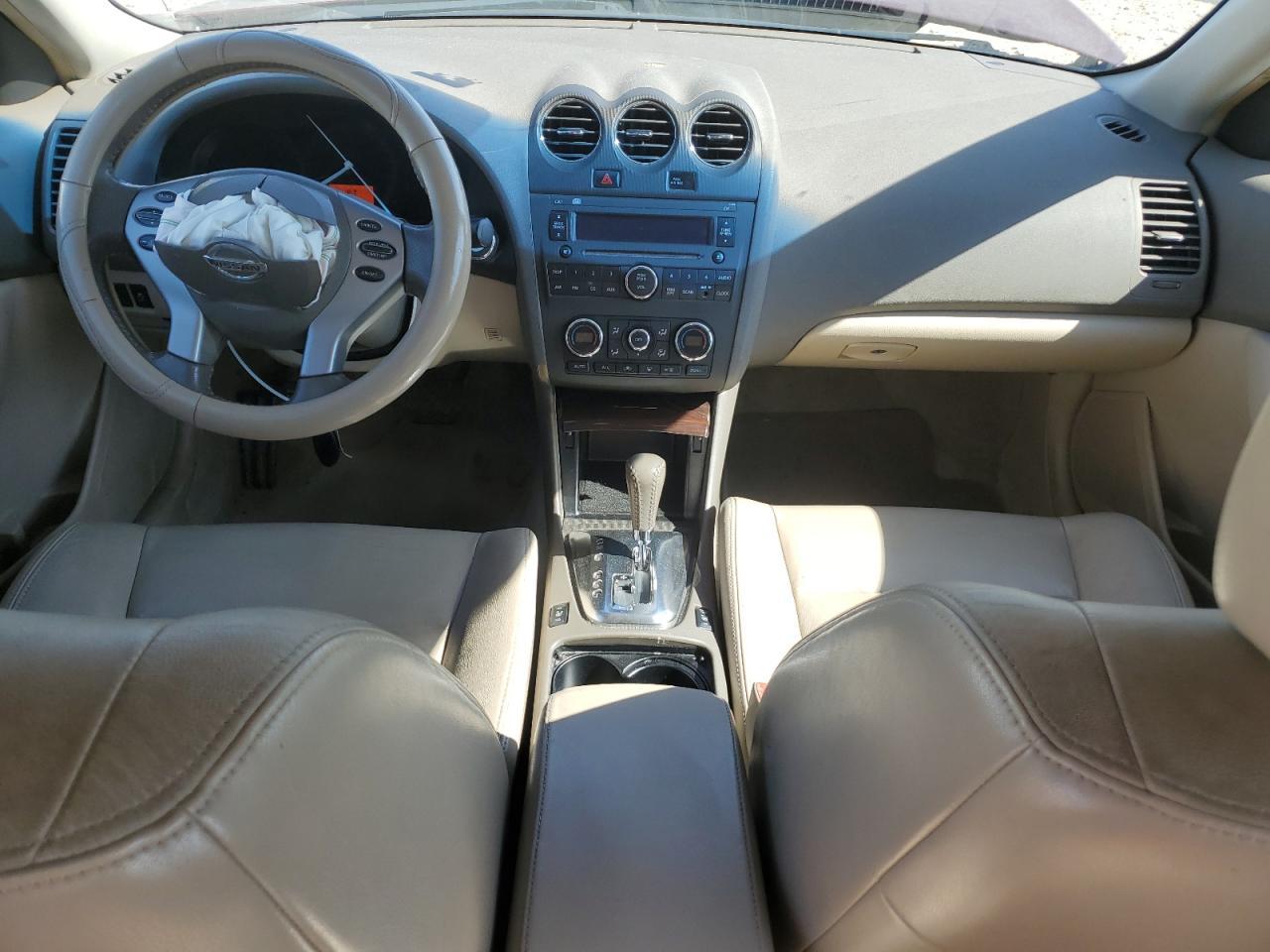 2011 NISSAN ALTIMA