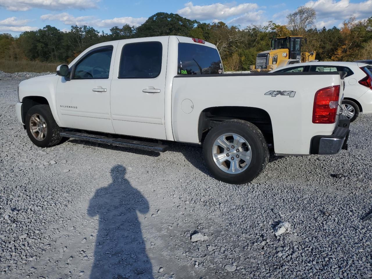 2013 CHEVROLET Silverado