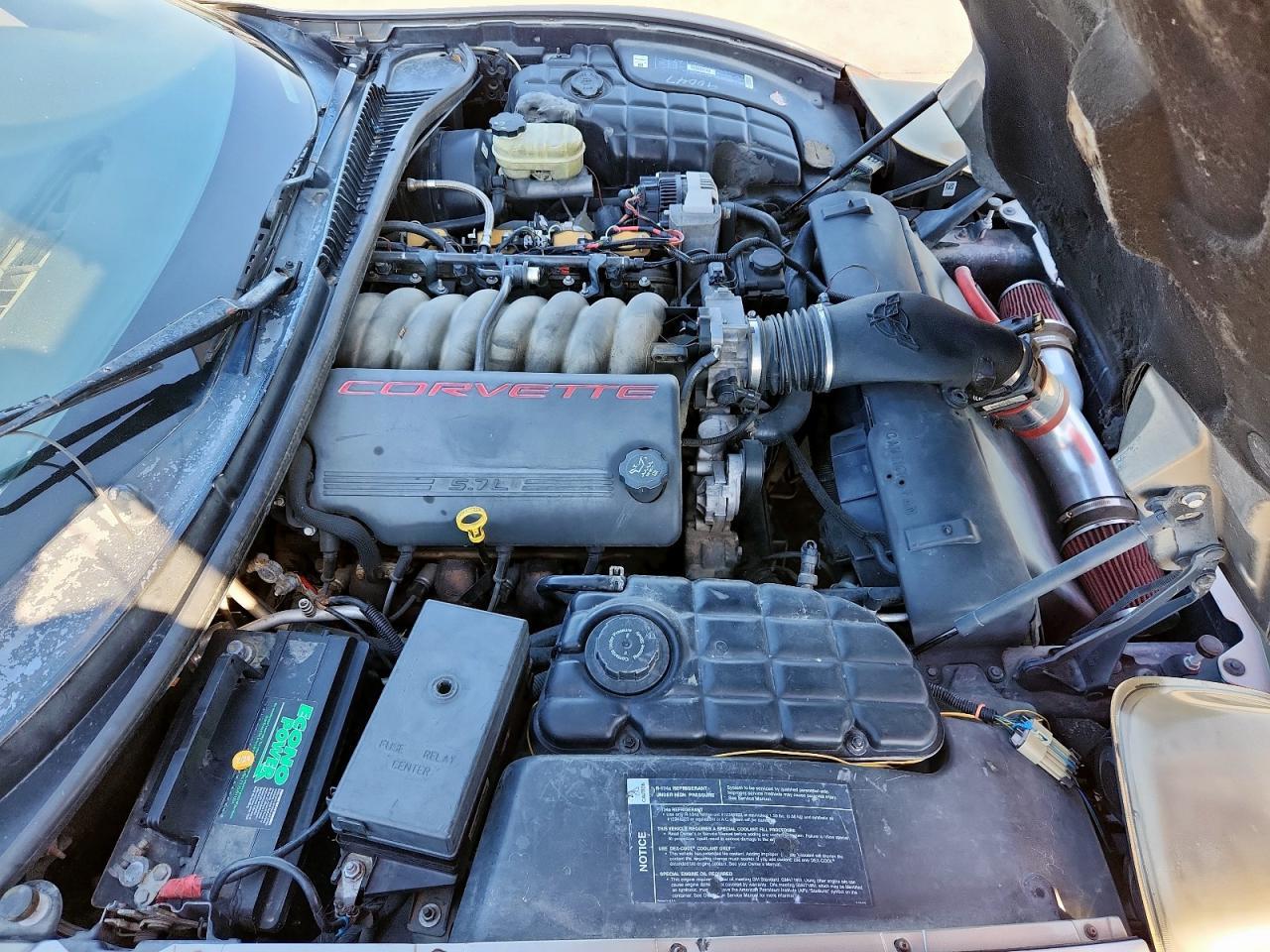 1999 CHEVROLET CORVETTE