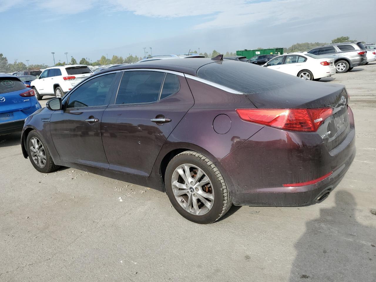 2013 KIA OPTIMA