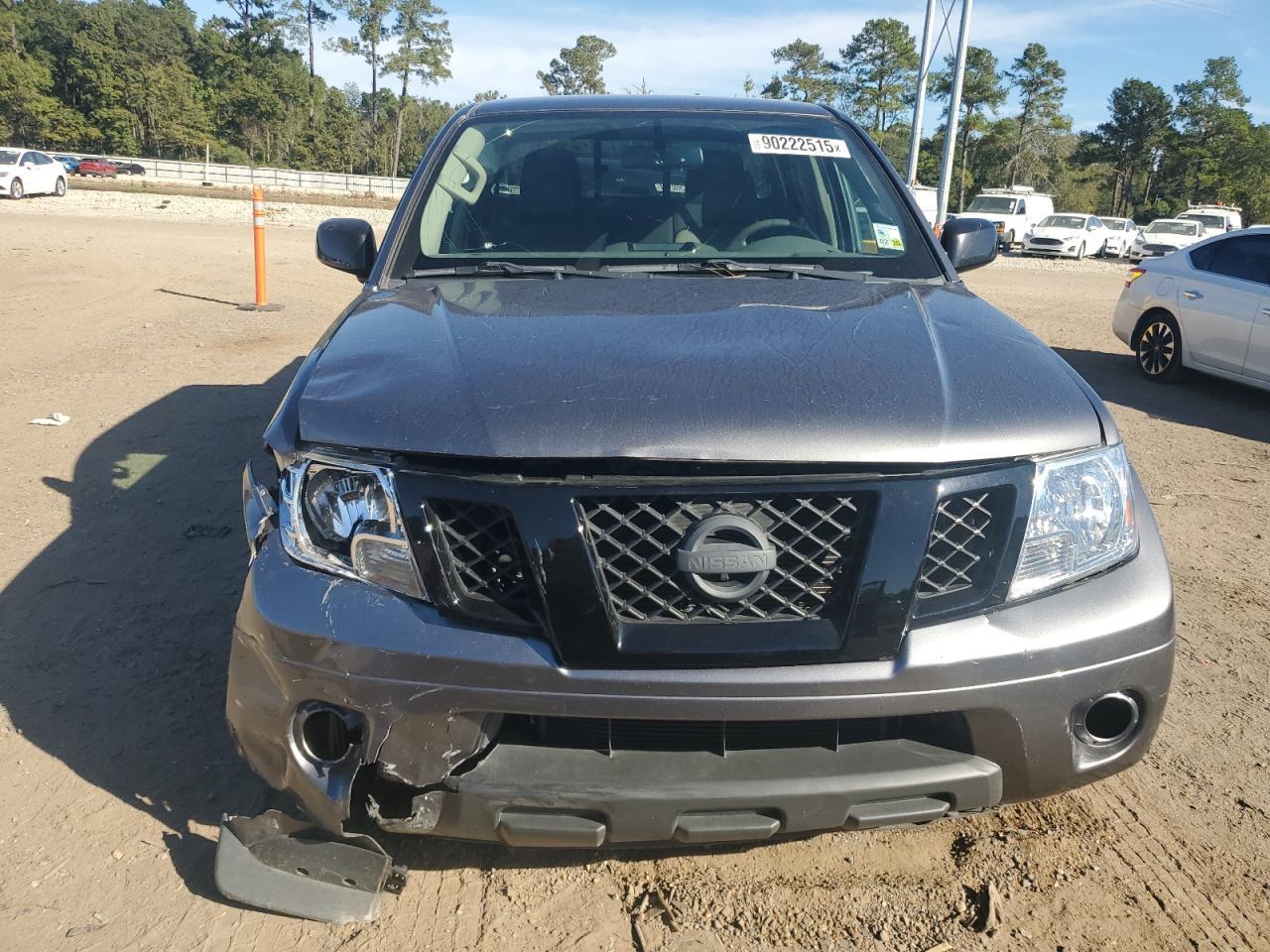 2019 NISSAN Frontier