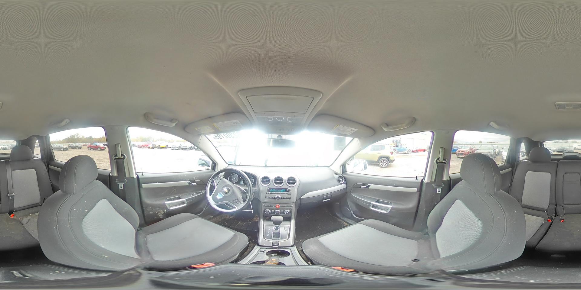 2012 CHEVROLET Captiva