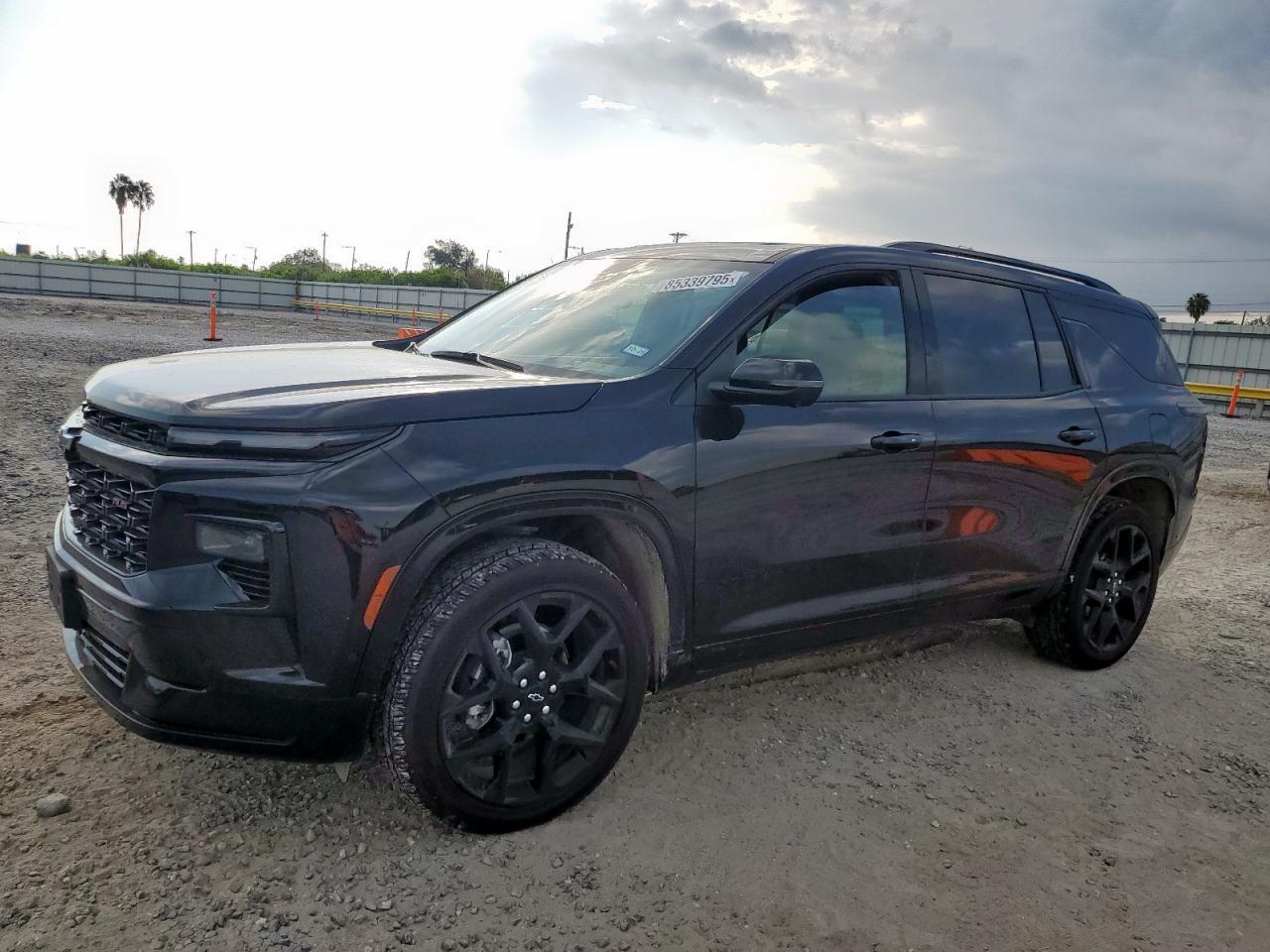 2024 CHEVROLET TRAVERSE