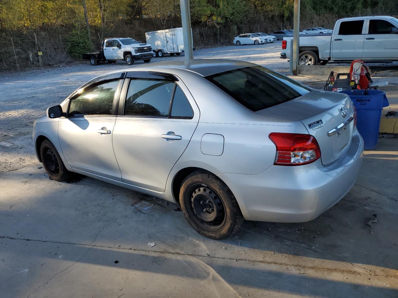 2007 TOYOTA YARIS