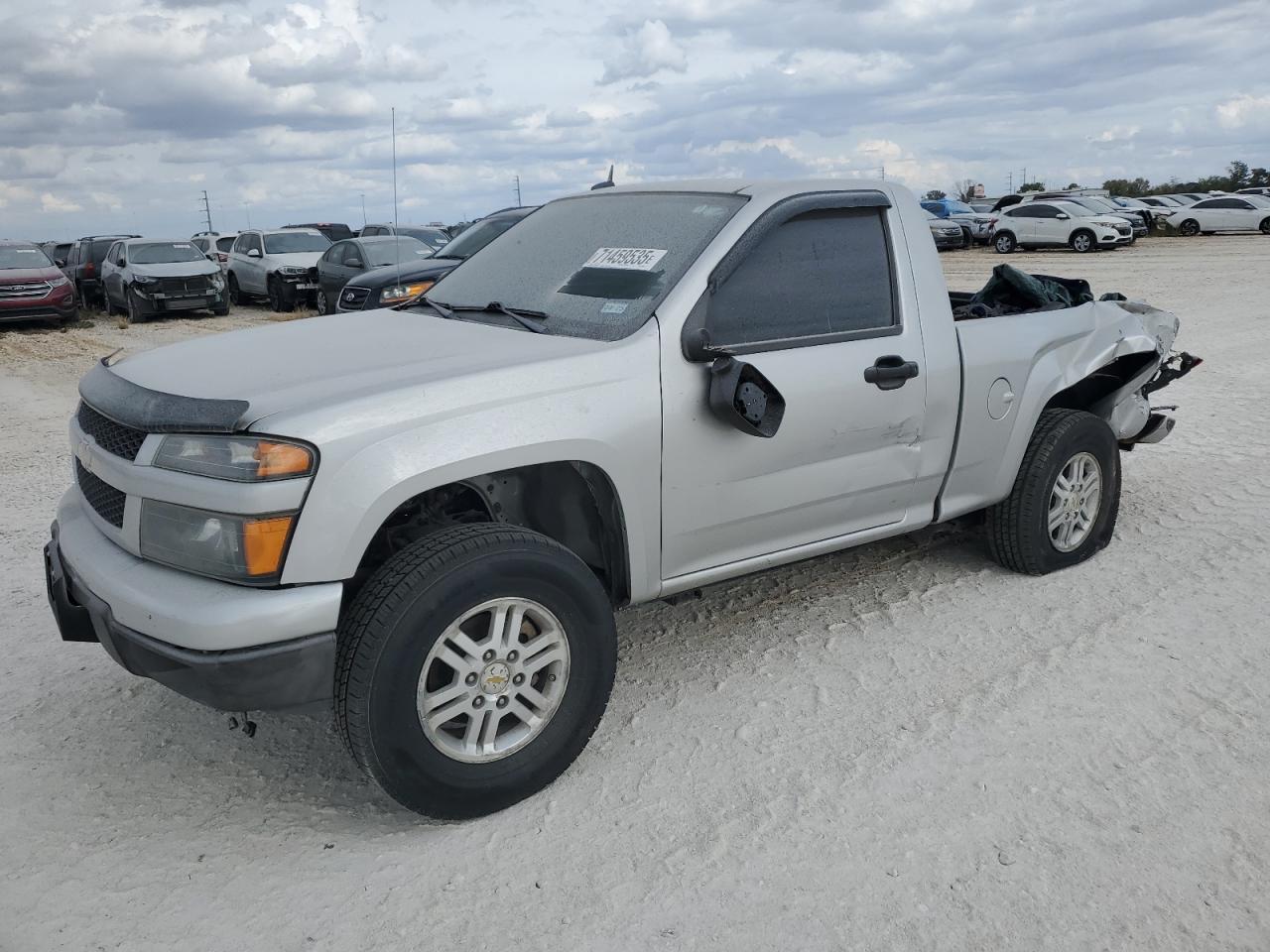 2011 CHEVROLET COLORADO