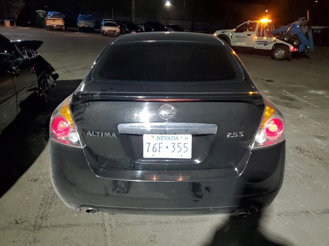 2012 NISSAN ALTIMA