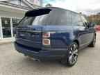 2021 LAND ROVER RANGE ROVER