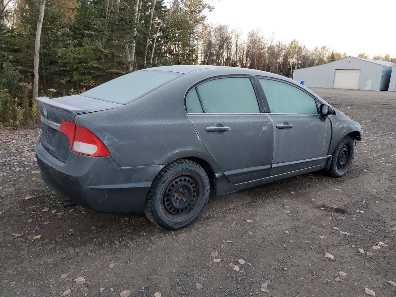 2009 HONDA CIVIC