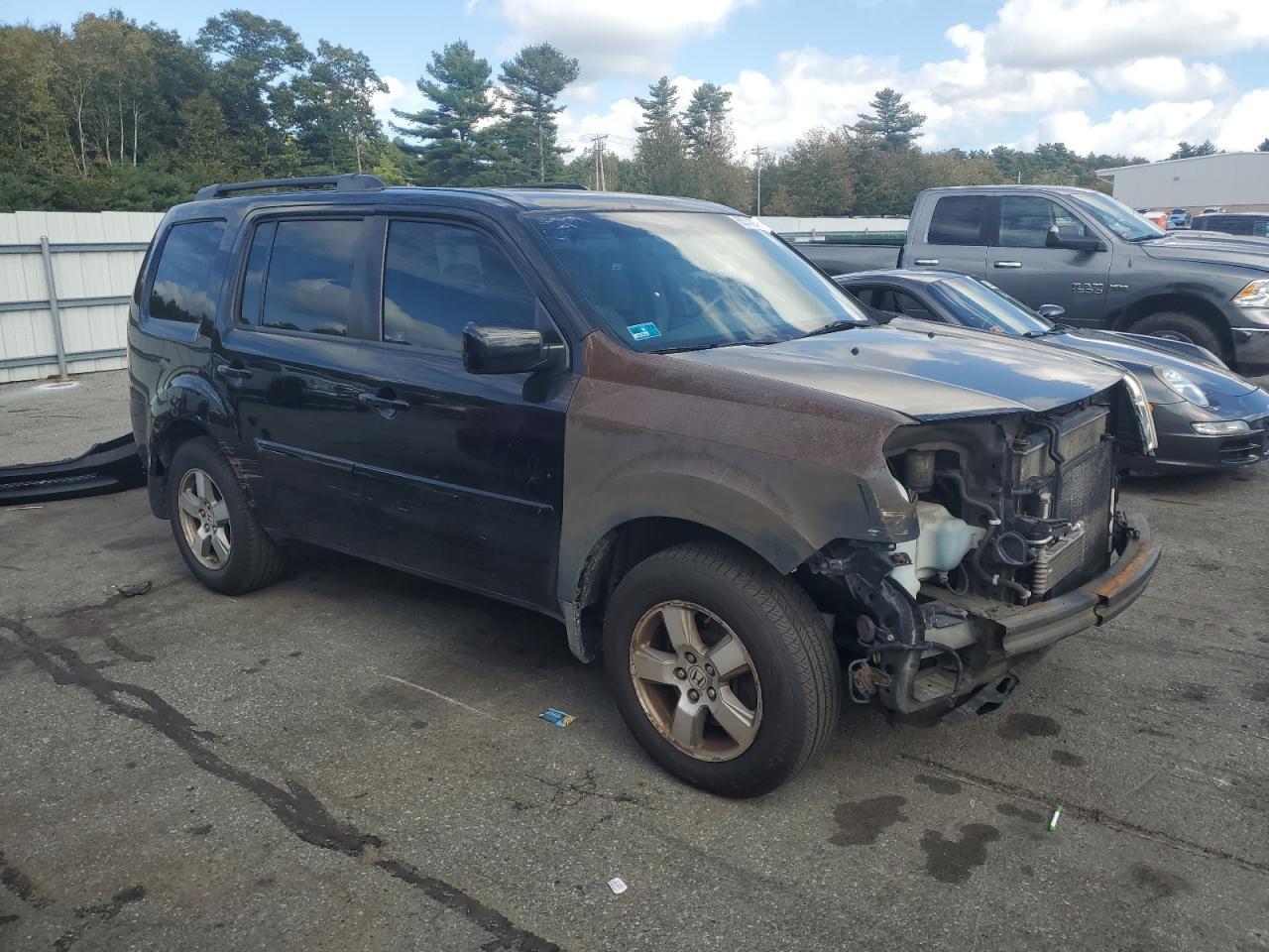 2009 HONDA PILOT
