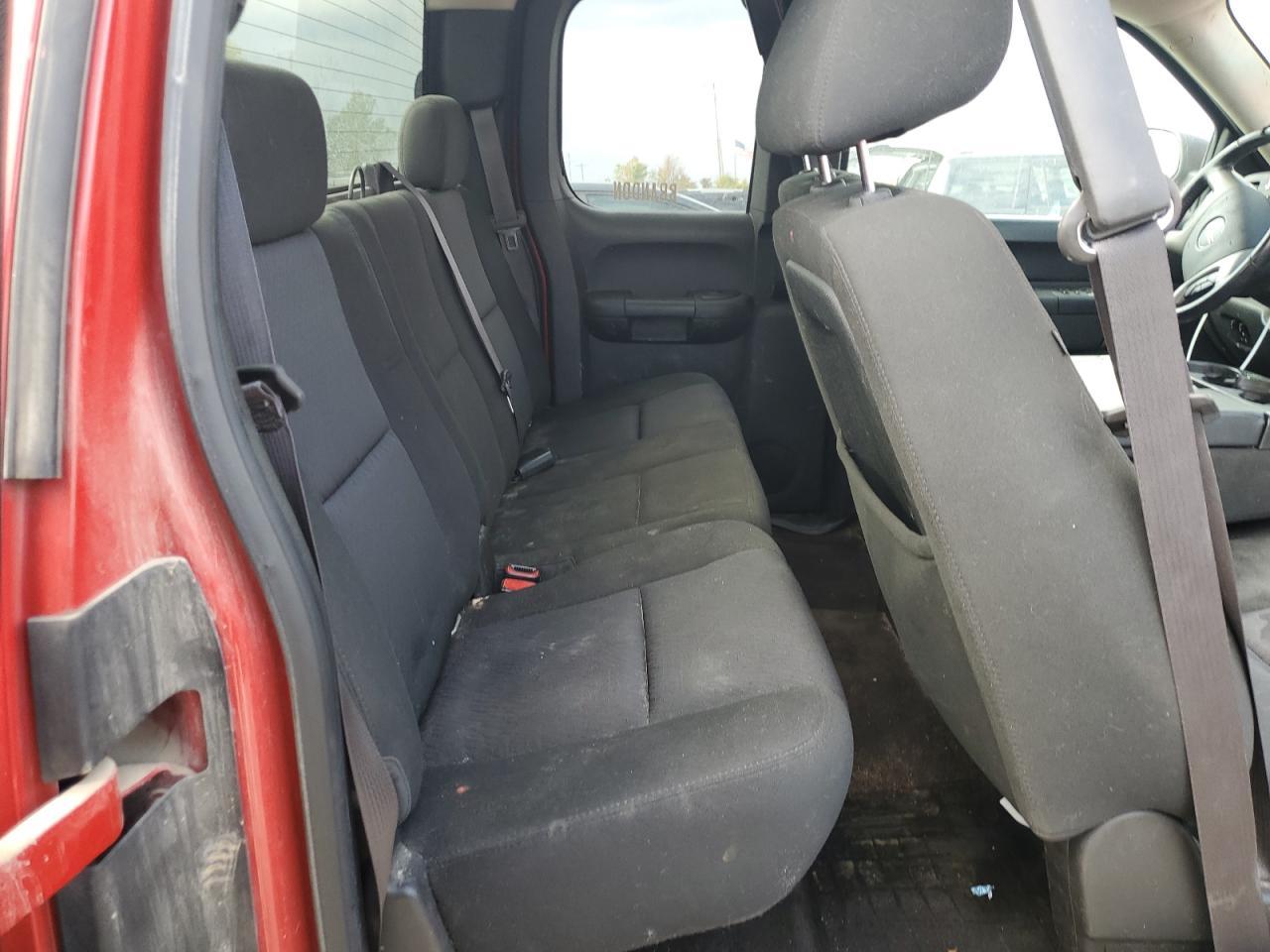 2012 GMC Sierra