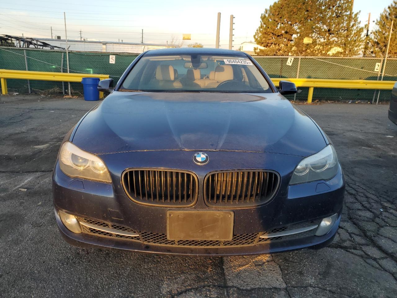 2013 BMW 5 series