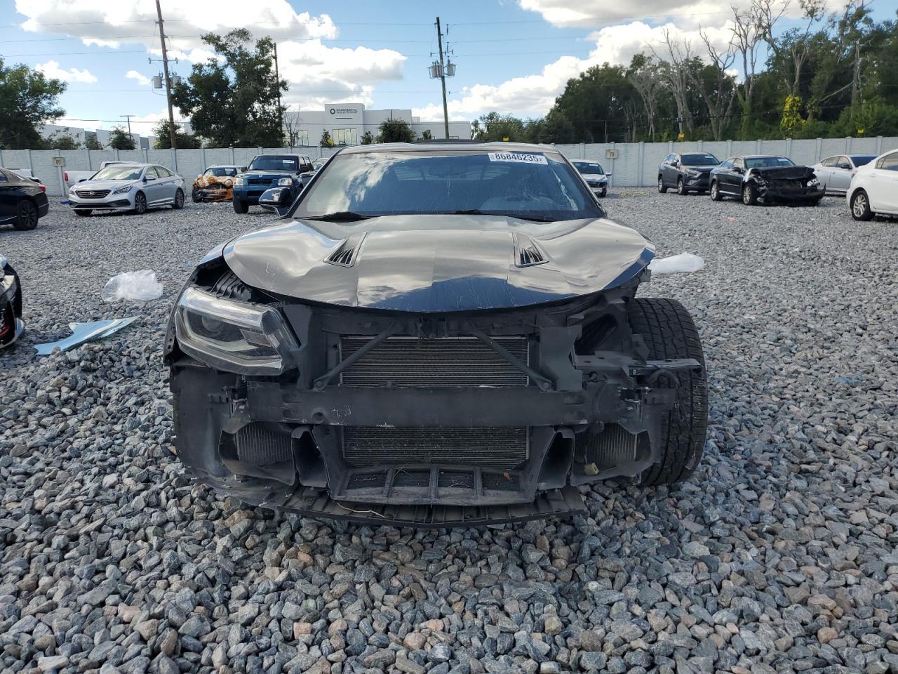 2018 CHEVROLET Camaro