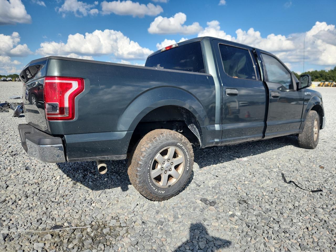 2015 FORD F-150 Lightning