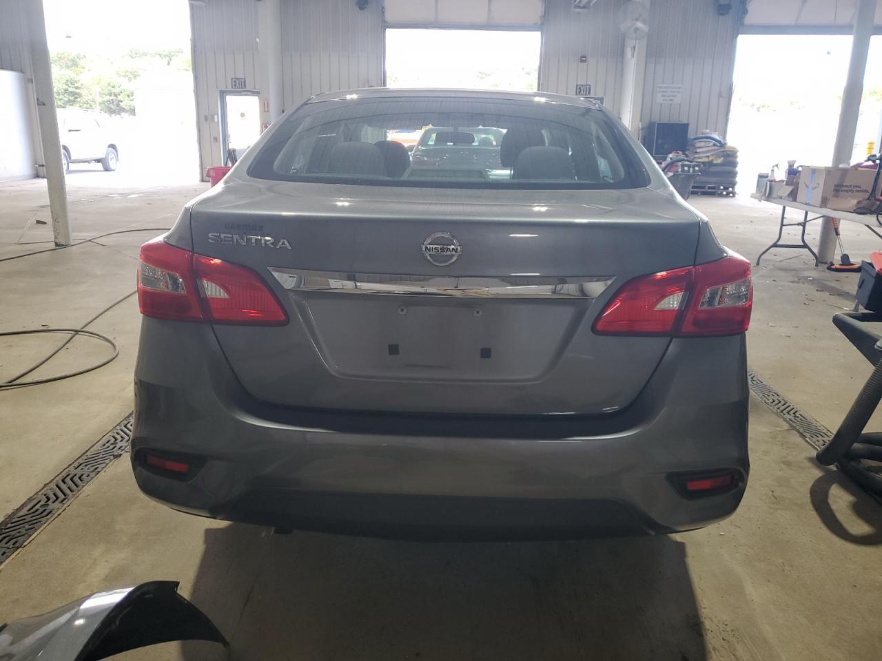 2016 NISSAN SENTRA