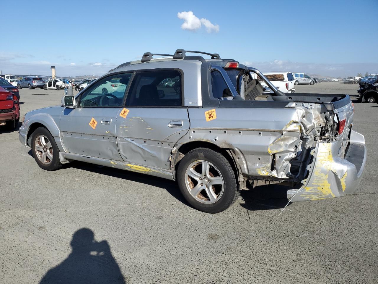 2003 SUBARU Baja