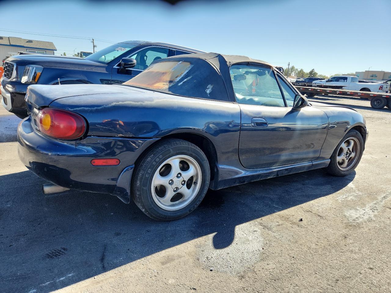 2000 MAZDA MX-5 Miata