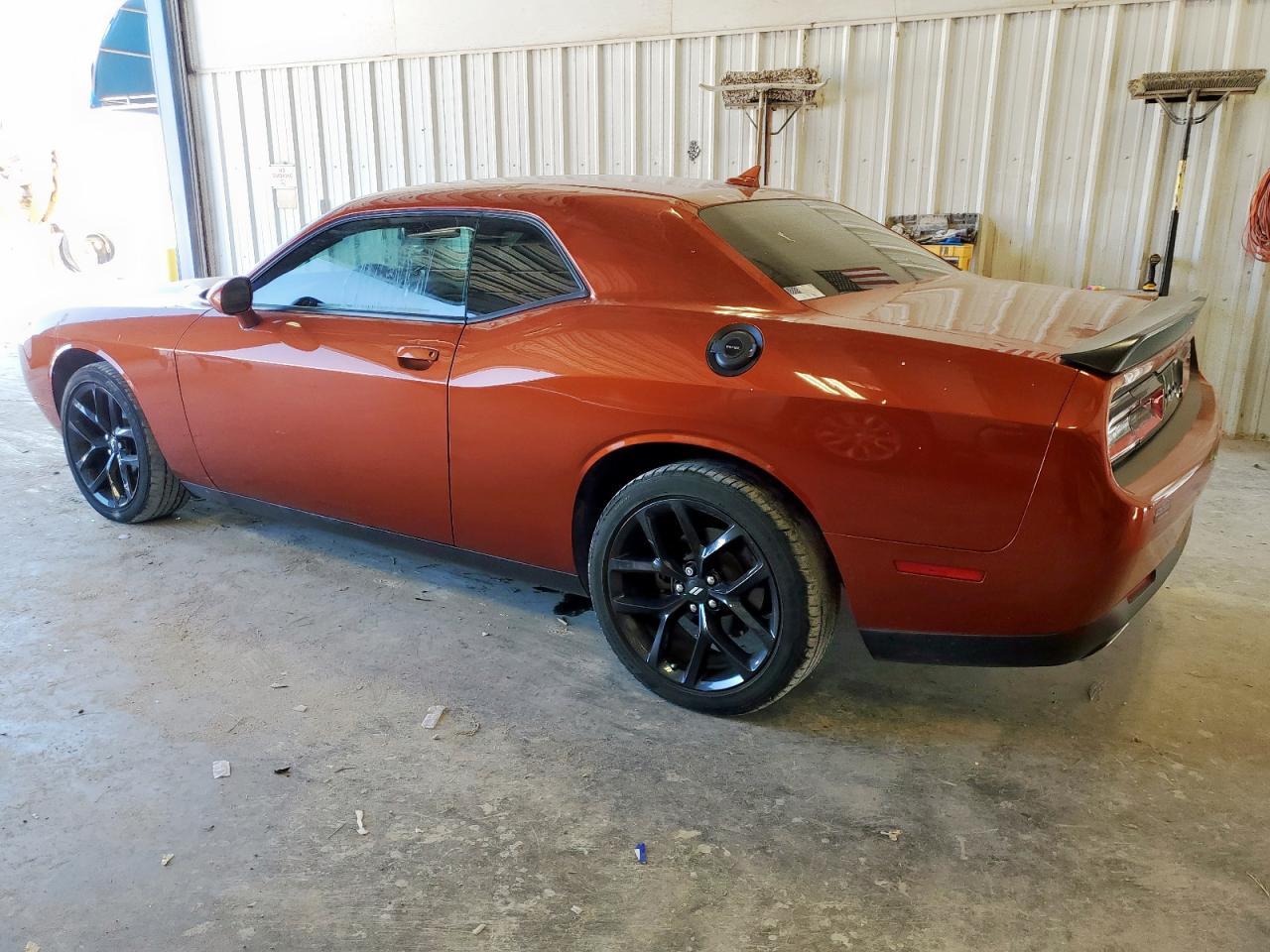 2021 DODGE Challenger