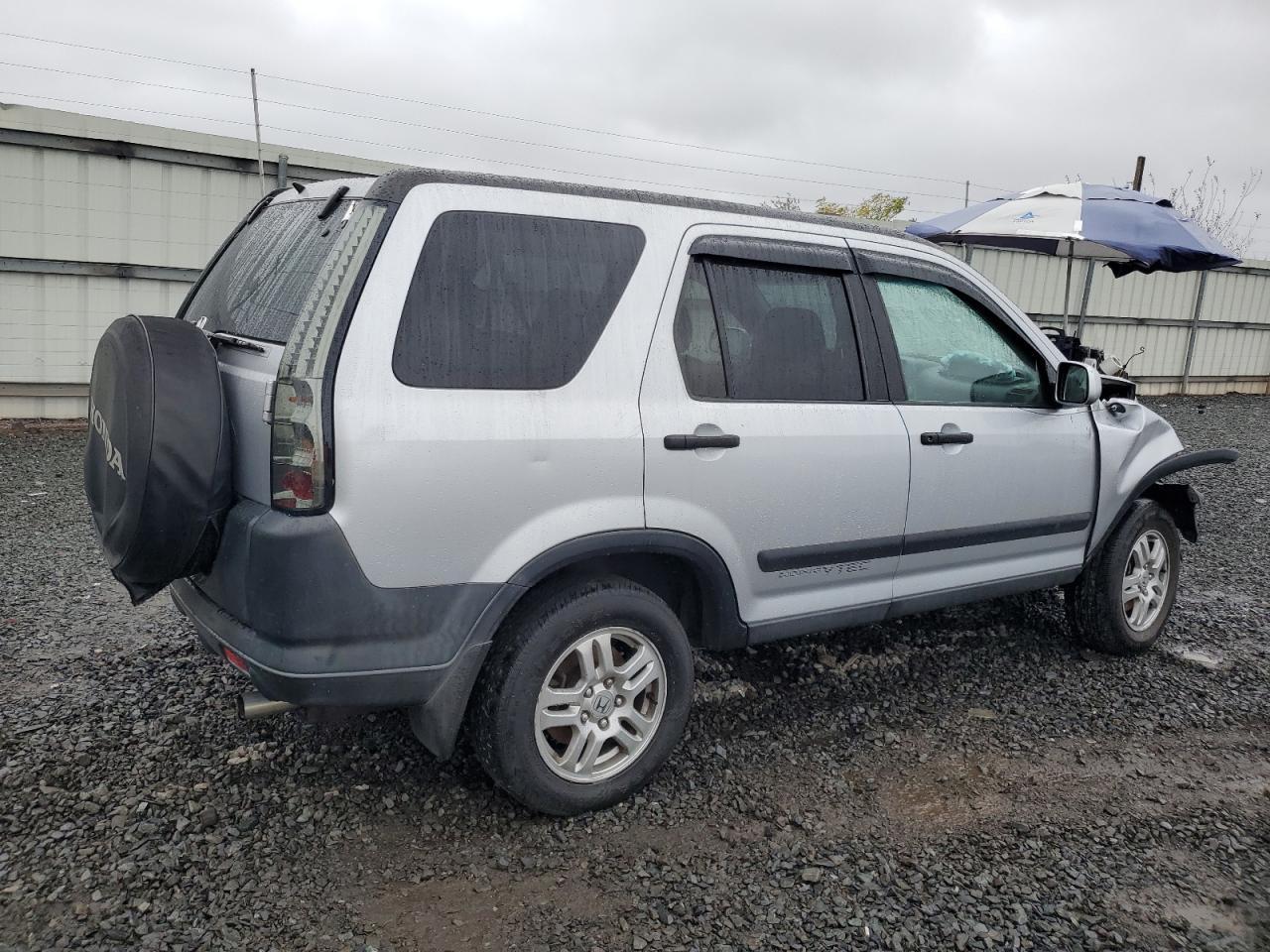 2003 HONDA CR-V