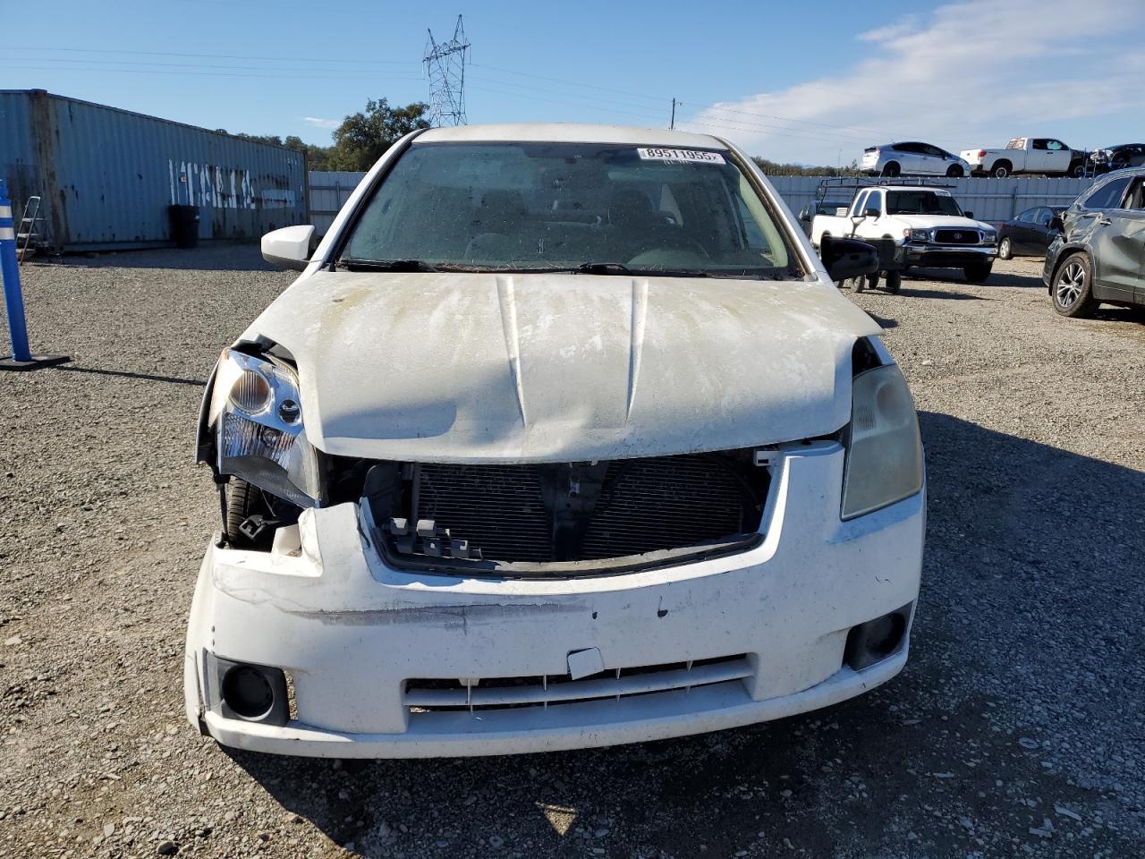 2007 NISSAN SENTRA