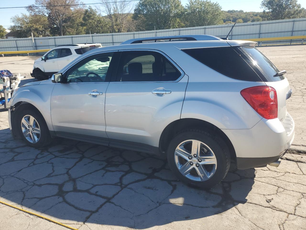 2015 CHEVROLET EQUINOX