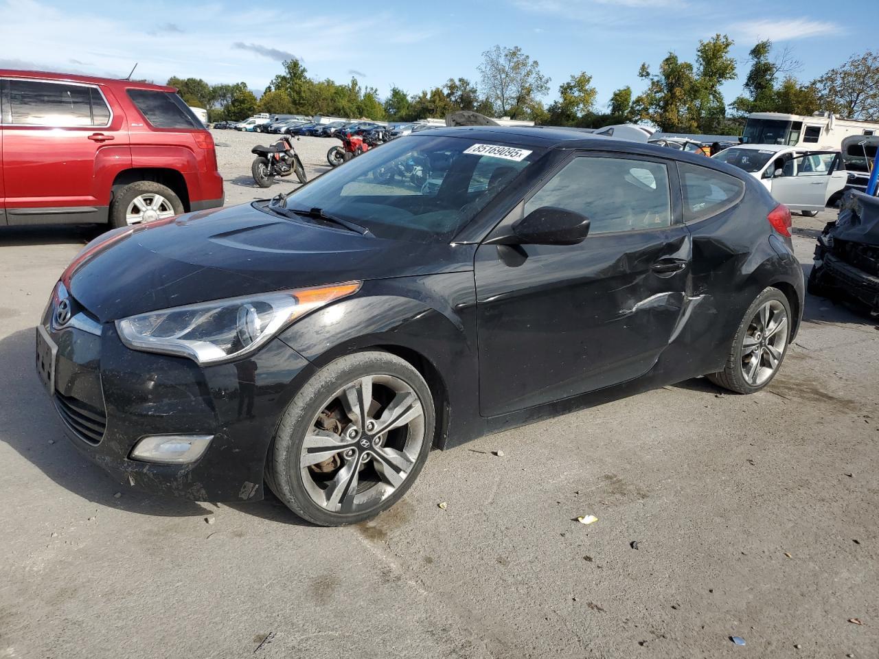 2017 HYUNDAI VELOSTER